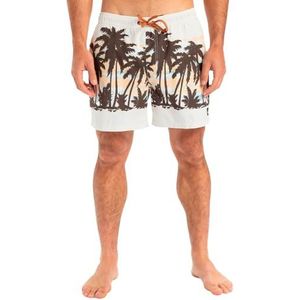 Quiksilver - EVERYDAY RECHTE VOLLEY 15 - Boardshorts - Wit