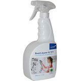 Legamaster 7-121800 Whiteboard Cleaner TZ 9 voor grote schrijfvlakken in praktische spuitfles, 750 ml