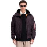 Jack - Plum - Nylon - 100% Nylon Bovenmateriaal, 100% Polyester Vulling