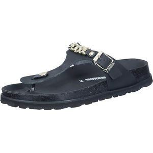 Dr. Brinkmann PEGO pantoletten, zwart, 39 EU