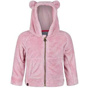 Regatta Kid's Joely Fluffy Animal Oren Fleece met Kangaroo Pocket, BrandiedApricot, 48-60