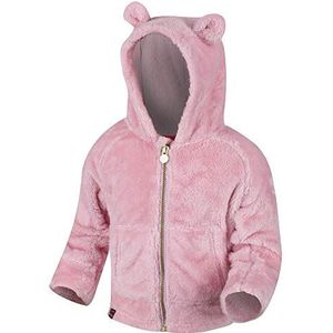 Regatta Unisex Kids Joely Kids Pluizige Dierlijke Oren Fleece met Kangaroo Pocket Fleece
