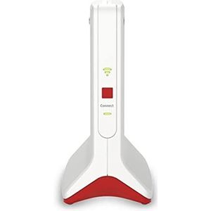 Wifi-repeater 6 Mesh 1 x 2,5 GB 1 x Gb, breidt het internetsignaal uit en verbetert de verbinding op moeilijke gebieden.