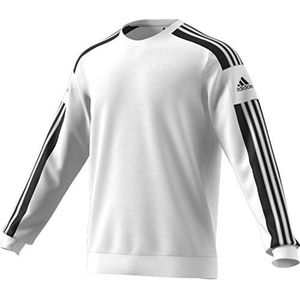 adidas Heren Sq21 Sw Top Sweatshirt, White