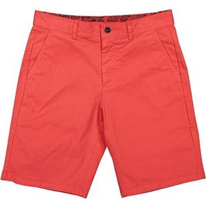 Panareha Men's Bermuda Shorts TURTLE Red (48)