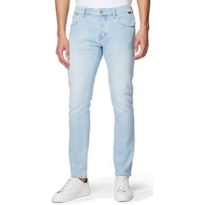 Mavi Heren Jeans Slim Skinny Yves Slim Skinny Jeans, blauw, 32W / 30L