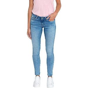Pepe Jeans Pixie Stitch Jeans voor dames, 000denim, 25