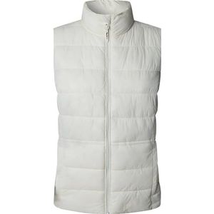 Pepe Jeans Sally Vest Jas, Beige (Oesterwit), L voor dames, beige (oesterwit), L