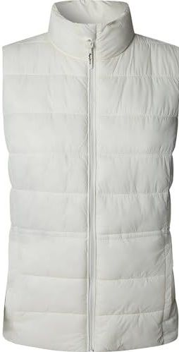 Pepe Jeans Sally Vest Jas, Beige (Oesterwit), L voor dames, beige (oesterwit), L