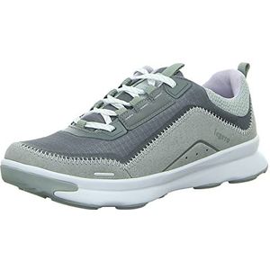 Legero Ready sneakers voor dames, Fumo Grijs 2200, 37.5 EU