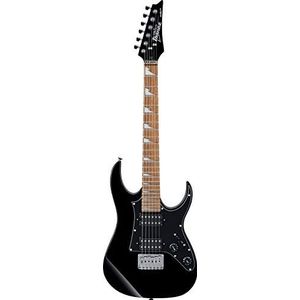 Ibanez GIO Series Micro 3/4-size elektrische gitaar - Black Night