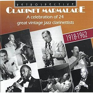 Clarinet Marmalade - a Celebration of 24 Greats VI