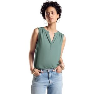 STREET ONE Jersey top, Seafoam Green., 44