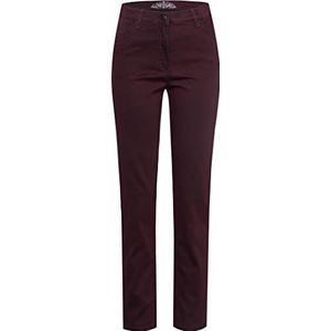 Raphaela by Brax Ina Fay Jeans voor dames, dark purple, 36W x 32L