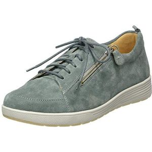 Ganter Sensitiv Klara-k Sneakers voor dames, Groen Salvia 5100, 42.5 EU X-breed