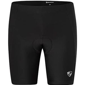 Ziener Naira X-Function Fietsbroek voor dames, mountainbike/racefiets, ademend, sneldrogend, gewatteerd