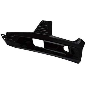 Bell - Super Air - Kinbeschermer - Zwart - Kunststof