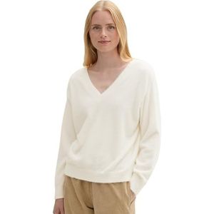 TOM TAILOR Denim Damestrui, 10332 - Off White, S