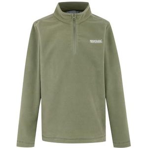 Regatta Kids Hot Shot II half-zip fleece lichtgewicht anti-pilling warm top jas Layer