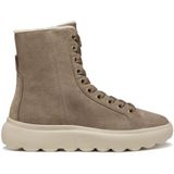 Spherica™ - EC4.1 - Laarzen - Zwart - Nappa Leer - Elastische Inzet