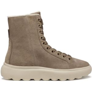 Spherica™ - EC4.1 - Laarzen - Zwart - Nappa Leer - Elastische Inzet