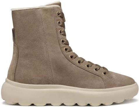 Spherica™ - EC4.1 - Laarzen - Zwart - Nappa Leer - Elastische Inzet