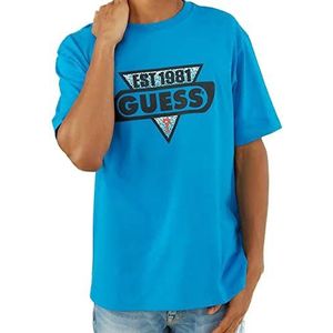 Guess Homme Ovrszd Racer T-shirt voor heren