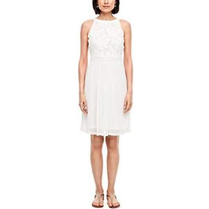 s.Oliver Dames feestelijk voor speciale A-serie gelegenheden, 0210 Cream, M