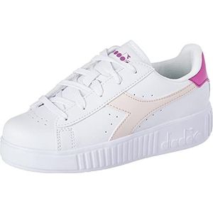 Diadora Game Step PS, sneakers voor meisjes en meisjes, Wit