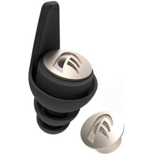 DYNAMIC - ear filter - Gehoorbescherming - Herbruikbare Oordopjes - 4 Maten Inbegrepen