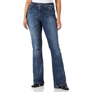 United Colors of Benetton Damesbroek, Jeansblauw 904, 27