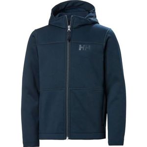 Helly Hansen - Loen Midlayer - Fleece - Zwart - 100% Polyester
