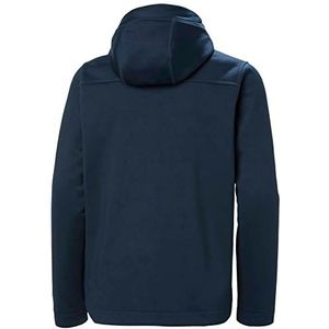 Helly Hansen Jr Loen Midlayer Jacket Fleece voor kinderen, uniseks