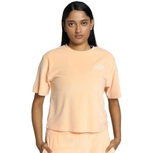 PUMA Unisex Ess verhoogde ontspannen bijgesneden T-shirt