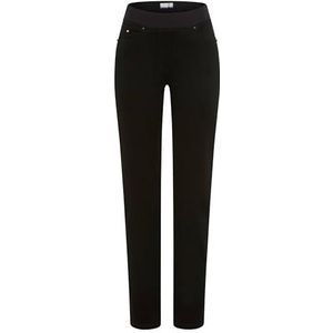 Raphaela by Brax Dames  Style PAMINA BLACK, zwart, maat 36