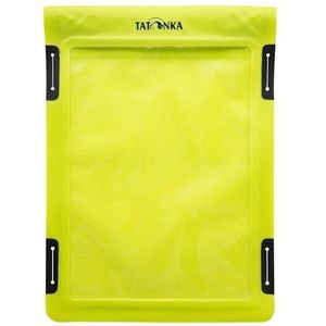 Tatonka Unisex - WP Dry Bag beschermhoes, limoen (A5), (26 x 19 cm)