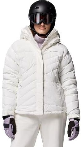 Columbia - Lay D Down - Donzen Jas - Wit - Dames