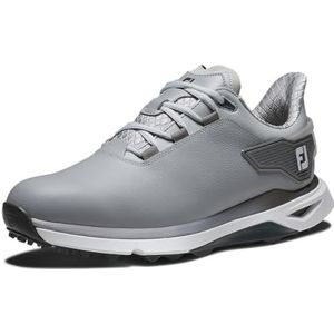 FootJoy Pro/SLX golfschoen voor heren, Grijs Grijs Navy, 44.5 EU