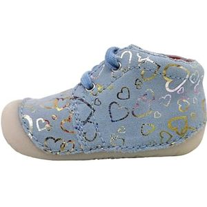 Richter Kinderschuhe Babymeisje Richie Loopschoentje, Ice, 18 EU, ice