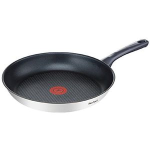 Tefal G7130414 dailycook pan, roestvrij staal, 24 cm