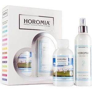 Horomia Horotwins Fresh Cotton Geurset met Bucato en Deotexuti-spray, 500 ml