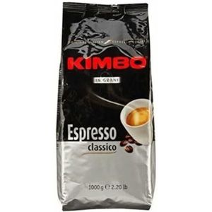 DeLonghi Kimbo Café Espresso Classic (1 kg)