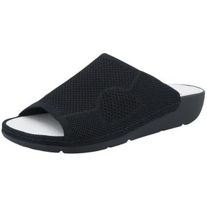 Berkemann Laisa Pantoffels, zwart, 35,5 EU, zwart, 35.5 EU