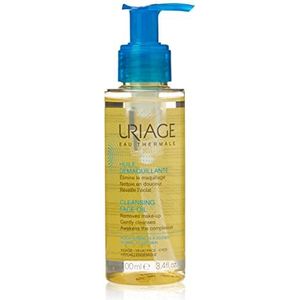 Uriage URI0100059/2 Make-up Remover Oil voor normale of droge huid 100 ml