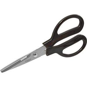 Clauss 33203-001 Roestvrijstalen trimmer, 1 stuk, 15,2 cm 17,8 cm / 7 inch bruin