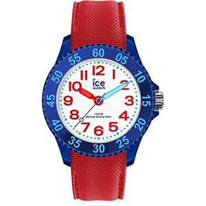 Ice-Watch - ICE cartoon Spider - Rood jongenshorloge met siliconen armband - 018933 (Extra small)