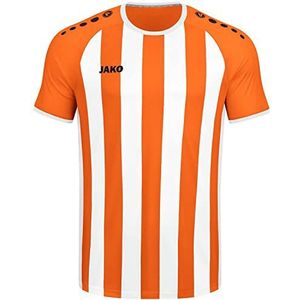 Jako - Inter - Voetbalshirt - Fluo Oranje - Korte Mouw - Kids