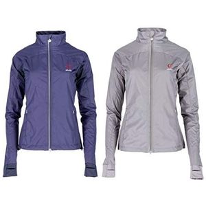 Kerbl 326191 Isabell windbreaker voor dames, donkerblauw, maat XS