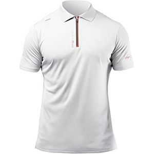 Zhik Nuevo 2024-UVActive S/S Polo Wht M-M, 70295 Other, meerkleurig, één maat