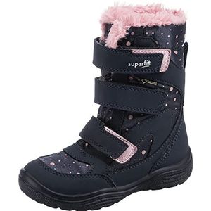 Superfit Crystal sneeuwlaarzen, blauw/roze 8000, 32 EU